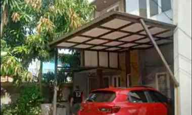 dijual rumah cilangkap cipayung jaktim