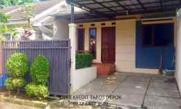 gambar dijual rumah cilangkap tapos depok