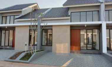 Rumah Modern Siap Huni Free Biaya Biaya dekat Tol di Permata Cimanggis