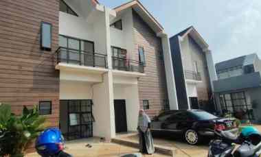 dijual rumah cilebut bogor