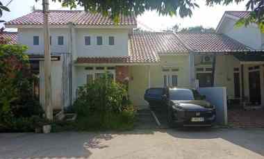 dijual rumah cilebut bogor