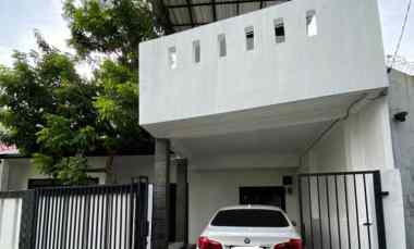 Rumah Dibawah Harga, Lt.140 Lb.200 Rp.1,65M. dekat Halte Puri Beta
