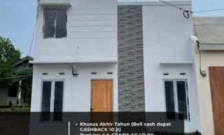 Dijual Rumah Murah tanpa Bi Cheking hanya 100 Jutaan Tangerang BSD