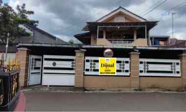 dijual rumah cilendek barat kota bogor