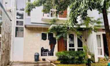 Jual Rumah Baru di BSD City, The Green, Cluster Royal Blossom