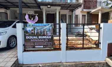 Dijual Rumah Cluster Florentina Harvest City Cileungsi Bogor