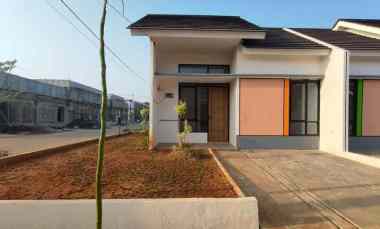 dijual rumah cileungsi bogor