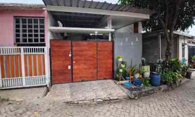 Rumah Take Over 63JT Ccln 4 jutaan dekat Tol di Cileungsi Bogor