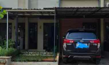 dijual rumah cileungsi bogor