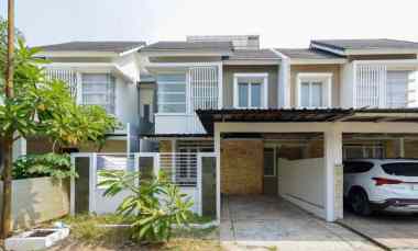 dijual rumah cileungsi bogor jawa barat