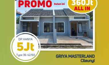 dijual rumah cileunyi