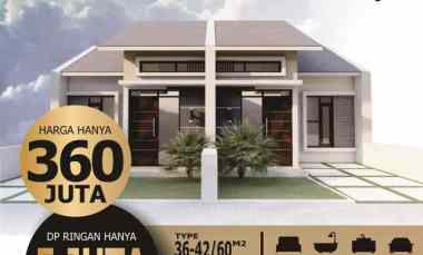 dijual rumah cileunyi