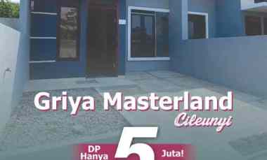 dijual rumah cileunyi