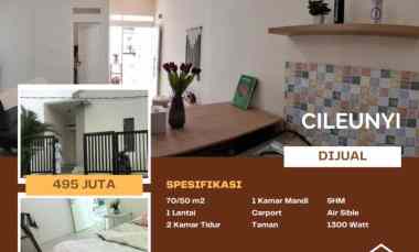 dijual rumah cileunyi