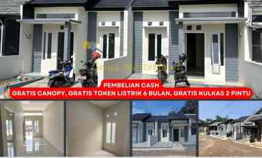 Rumah Dijual di Cileunyi