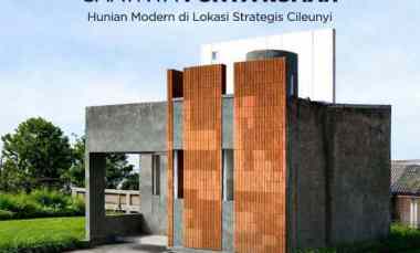 Rumah Dijual di Cileunyi