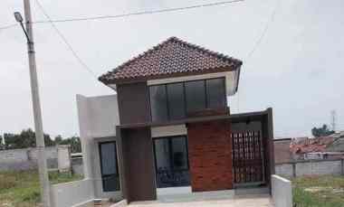 Rumah Eksklusif dalam Cluster di Cileunyi Bandung Timur