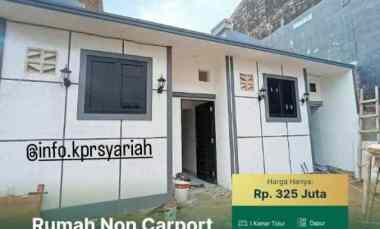 dijual rumah cililitan