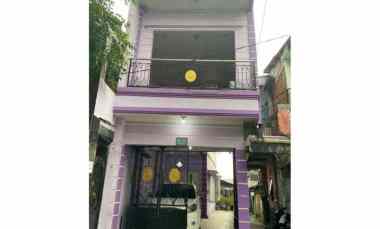 Dijual Rumah Pinggir Jalan di Cililitan Besar Jakarta Timur PR1981