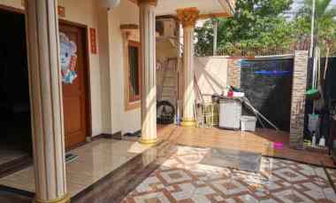 Dijual Rumah Hook di Komplek Walikota Sukapura dekat MKG, Cilincing