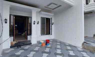 Rumah 2 Lantai Baru Semi Furnished SHM di Cilodong, Depok