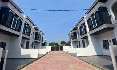 dijual rumah cilodong