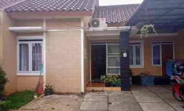 dijual rumah cilodong depok