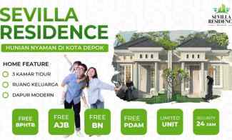 Sevilla Residence Rumah Impian untuk Kenyamanan Keluarga