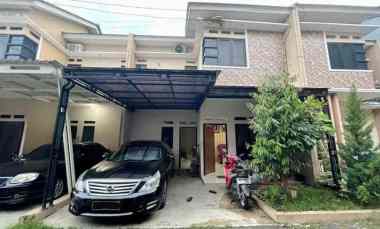 dijual rumah cimanggis