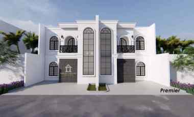 Dijual Rumah Klasik 2 Lantai Lokasi Strategis di Harjamukti Cimanggis