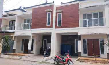 dijual rumah cimanggis depok