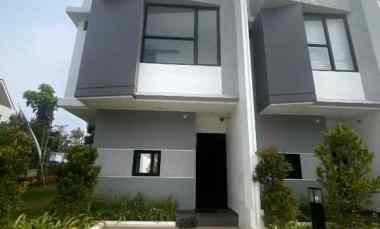 Rumah Cluster dekat Tol Jagorawi Free Biaya di Cimanggis Depok