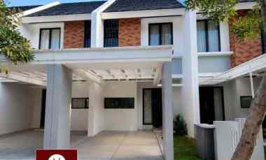 Dijual Cepat Rumah Baru Siap Huni di Cimanggis Golf Estate