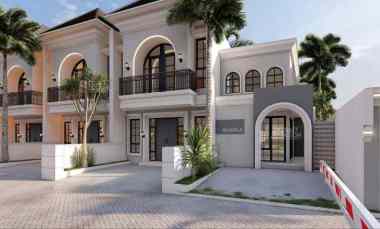 Guest House Autopilot Tersewa Passive Income Dikawasan Cimanggu Bogor