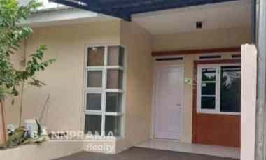 Dijual Rumah Siap Huni Perumahan Permata Cimanggis Depok