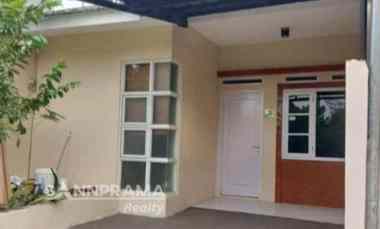 Rumah Dijual di Cimpaeun, Tapos, Depok