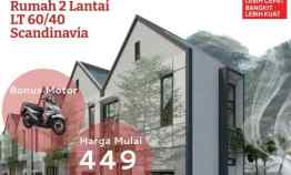 gambar dijual rumah cimuning