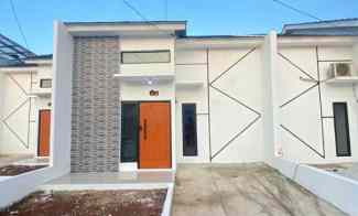 Rumah Modern Minimalis DP0 Cukup 2jt Sampai Terima Kunci