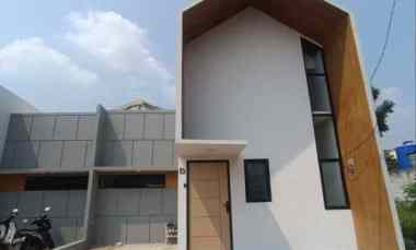 dijual rumah cimuning