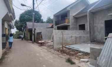 Rumah Baru Murah DP 0 di Cluster Cimuning Mustika Jaya Bekasi Timur