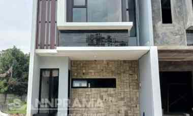 dijual rumah cinangka