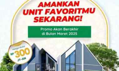 Rumah Dijual di Cinangka