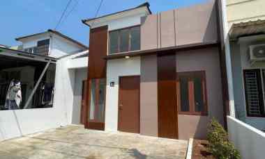 dijual rumah cinangka depok