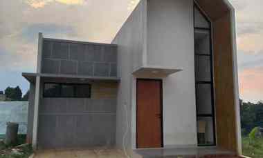 Rumah Dijual di Cinangka, Depok