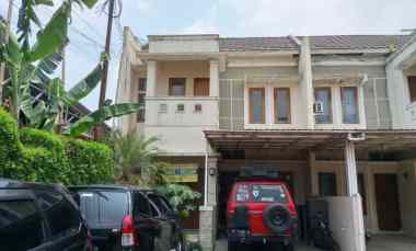 dijual rumah cinangka sawangan depok