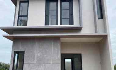 Rumah Free Shm dekat Terminal Pondok Cabe di Cinangka Depok