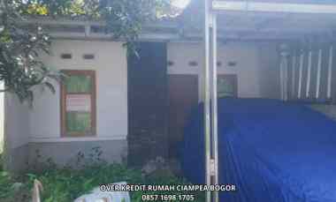 dijual rumah cinangneng ciampea bogor