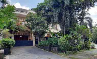 Rumah Second Mewah 2 lantai Murah Semifurnished Siap Huni Dicinere