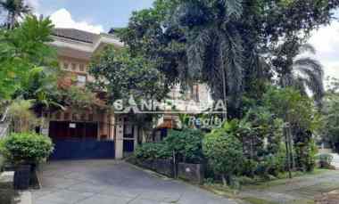 Rumah Second Mewah 2 Lantai Murah Siap Huni Dicinere Depok