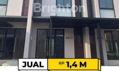 dijual rumah cinere depok kota